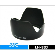 JJC-LH-83J Lens hood replacement for Canon EW-83J